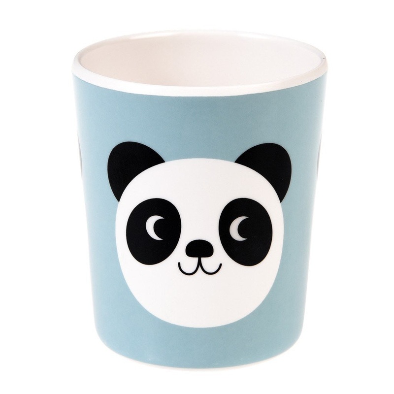 Rex Miko The Panda Melamine Beaker