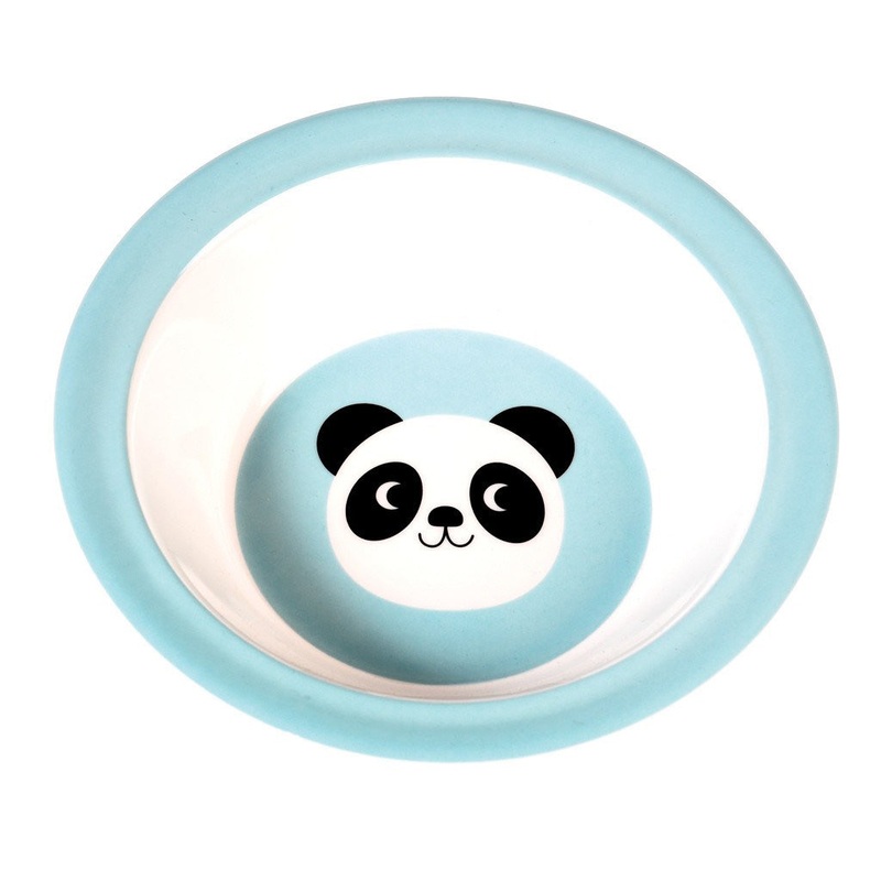 Rex Miko The Panda Melamine Bowl