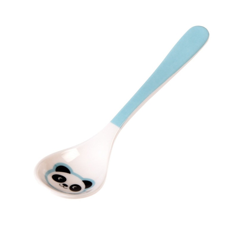 Rex Miko The Panda Melamine Spoon