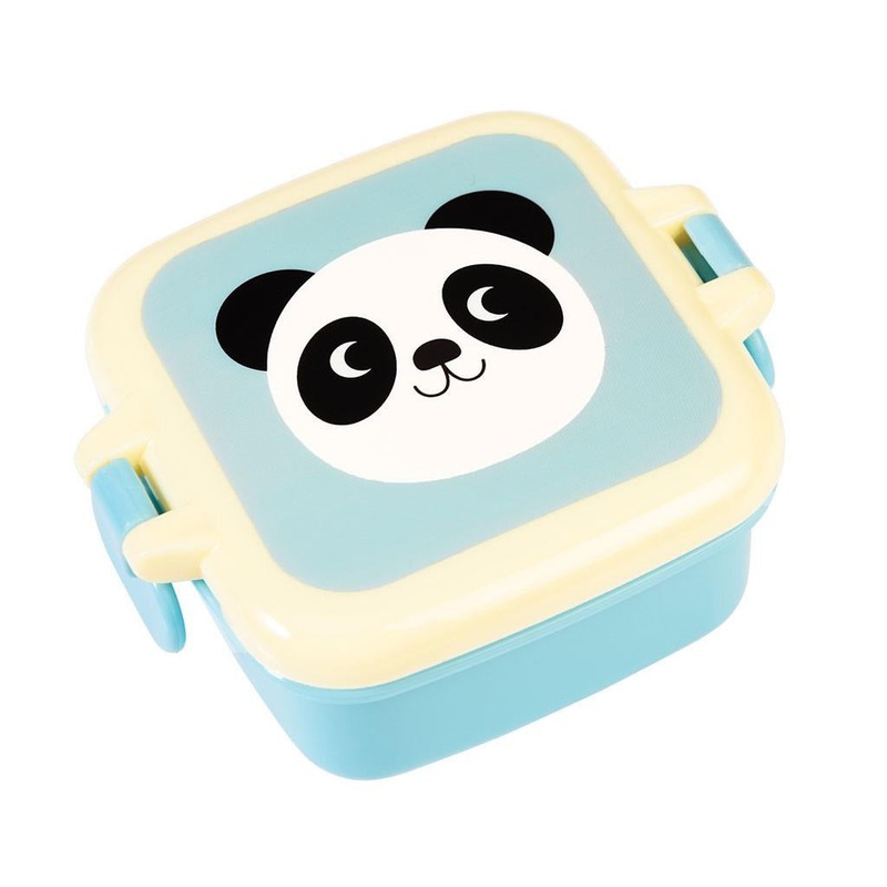 Rex Miko The Panda Snack Pot