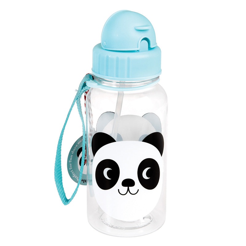 Rex Miko The Panda Water Bottle