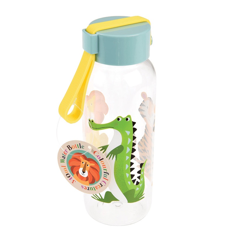 Rex Small Colourful Creatures Water Bottle