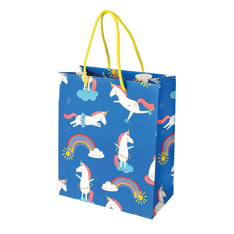 Rex Small Magical Unicorn Gift Bag