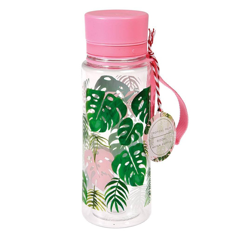 Rex Tropical Palm Water Bottle