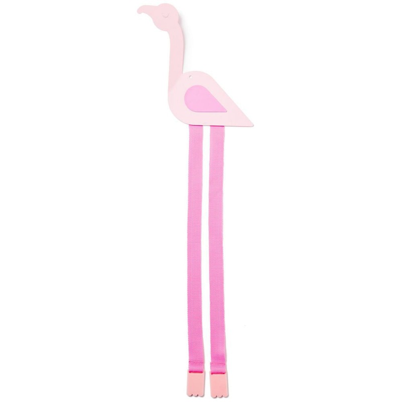 Tresxics Hair Clip Holder Flamingo