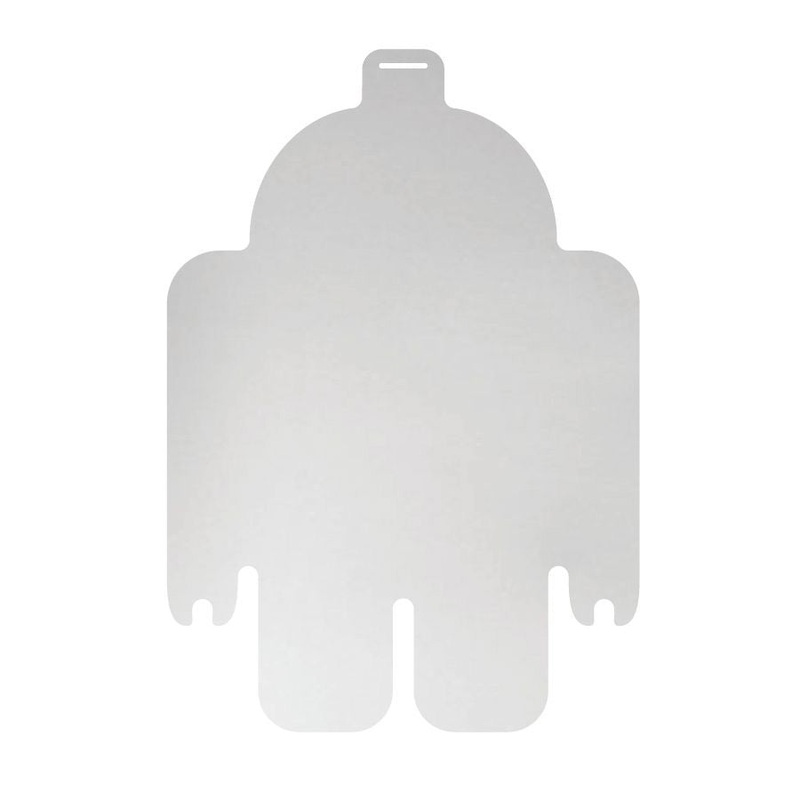 Tresxics Hanging Mirror Robot