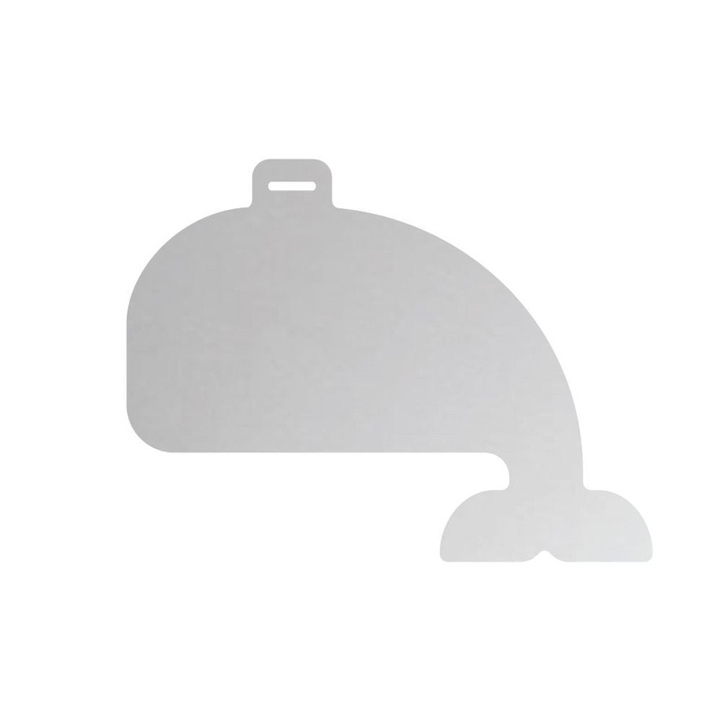 Tresxics Hanging Mirror Whale