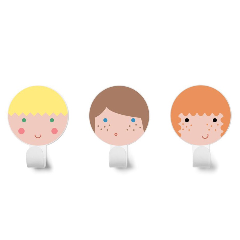 Tresxics Kit of 3 Friends 3