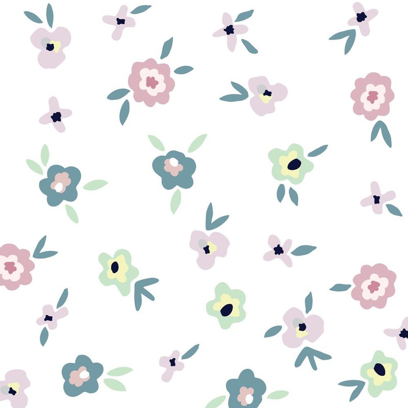 Tresxics Wall Adhesive Flowers