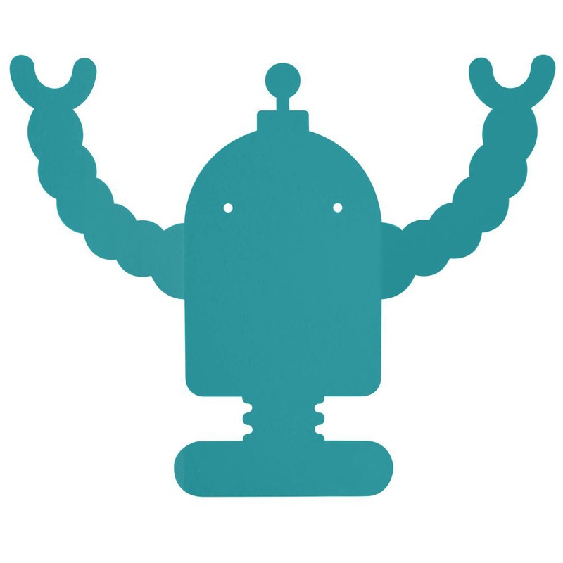 Tresxics Wall Hook Robot R2