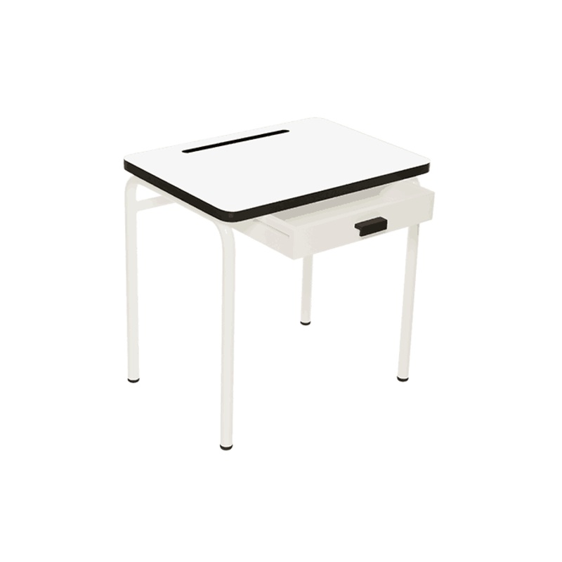 Les Gambettes Regine Child Desk White