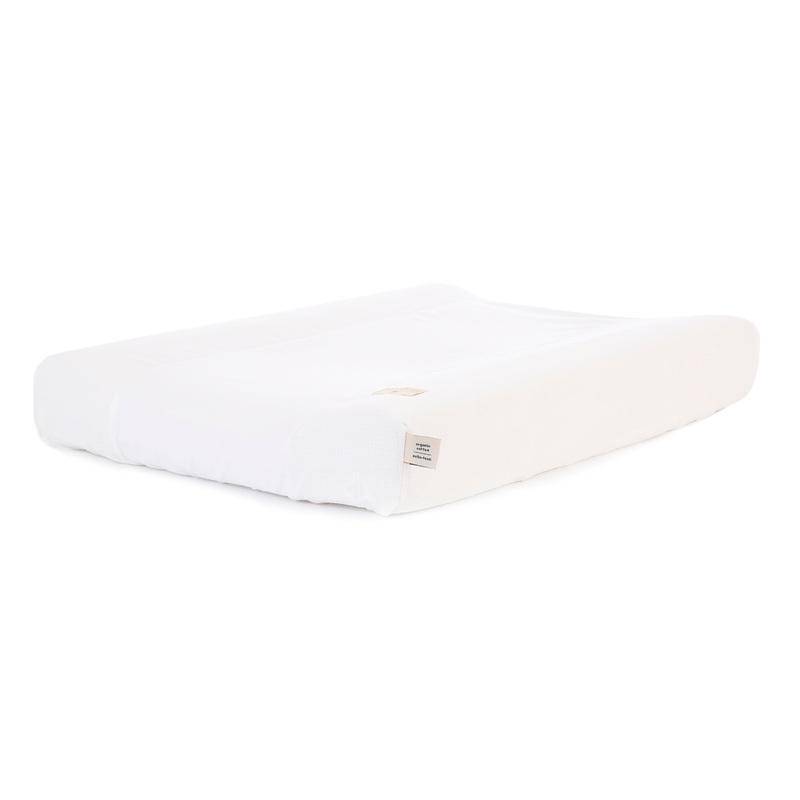 nobodinoz Calma Changing Mat White