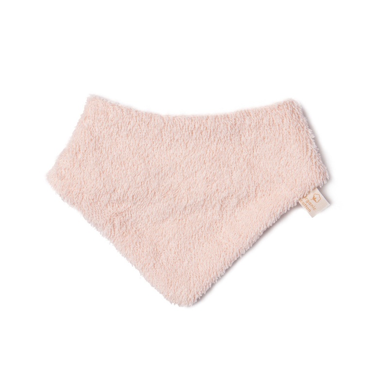 nobodinoz Cute Newborn Bandana Pink