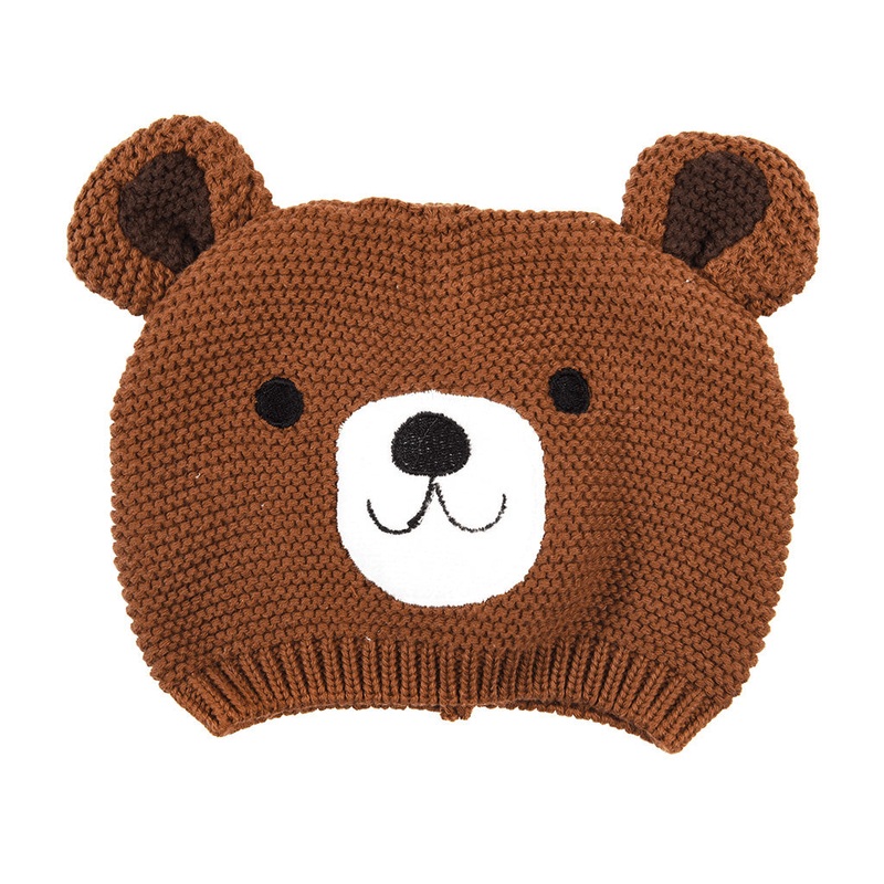 Rex Bruno The Bear Baby Hat