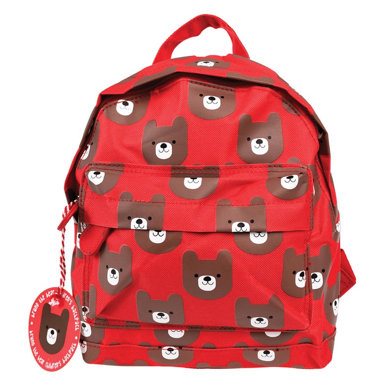 Rex Bruno The Bear Mini Backpack