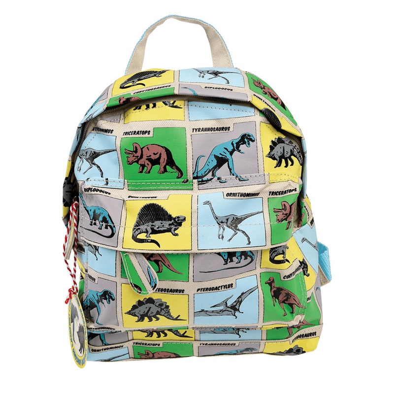 Rex Prehistoric Land Mini Backpack