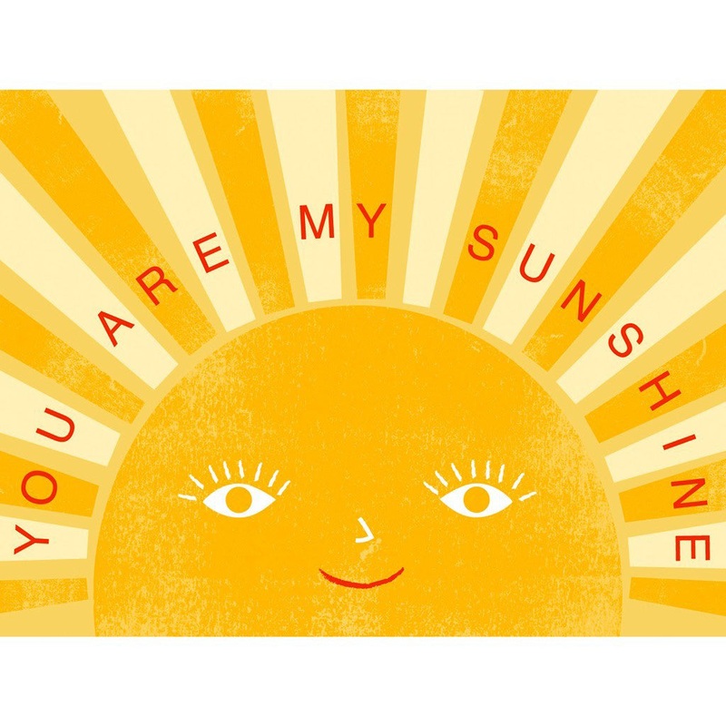 Rex You Are Mt Sunshine Card