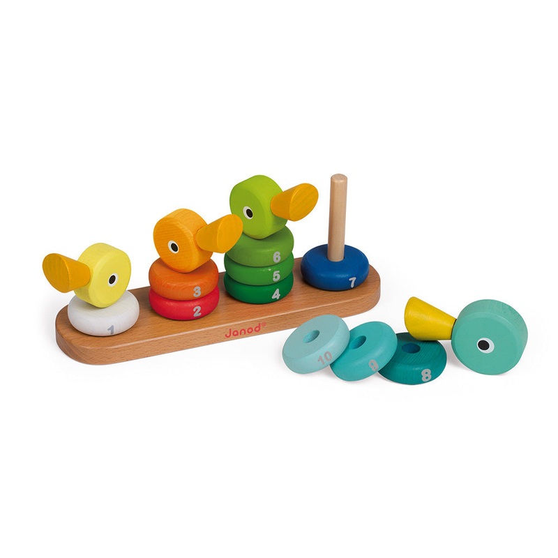 Janod Zigolos Ducks Stacker