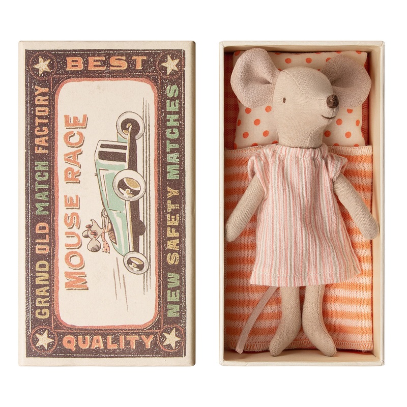 Maileg Big Sister Mouse in Box
