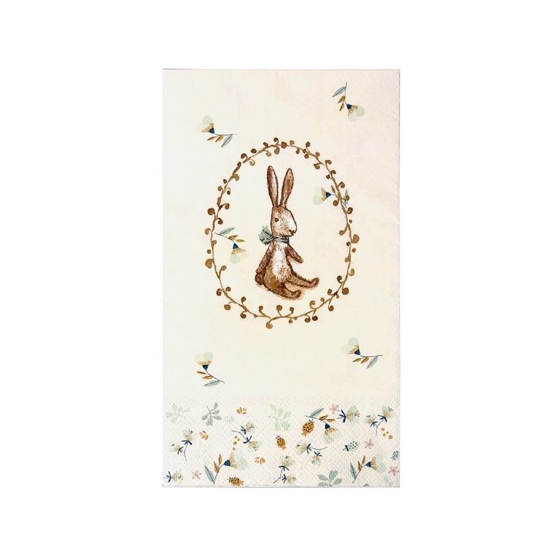 Maileg Bunny Napkin