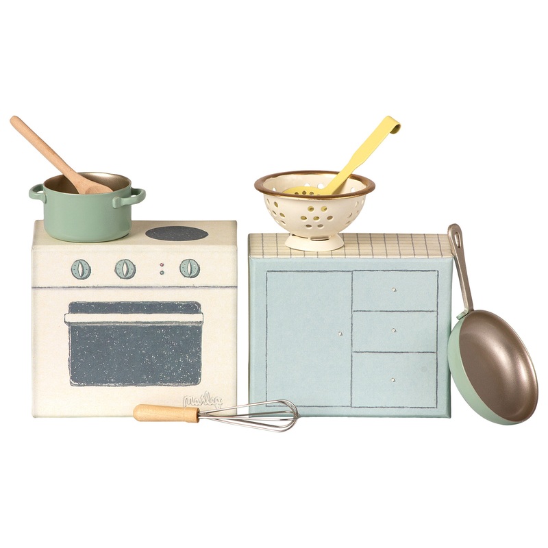 Maileg Cooking Set