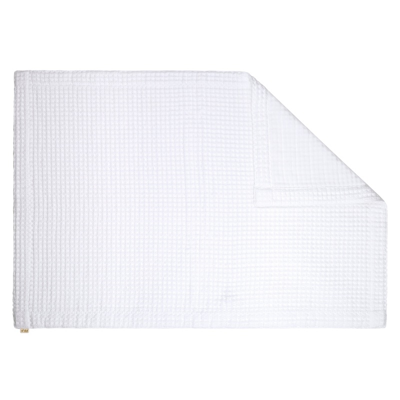 Numero 74 Bath Mat White