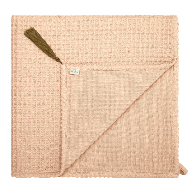 Numero 74 Bath Towel Pale Peach
