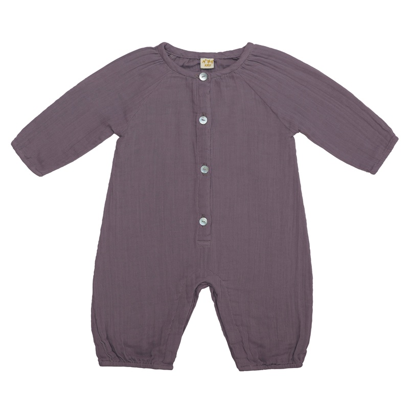 Numero 74 Leni Jumpsuit Baby & Kid Dusty Lilac