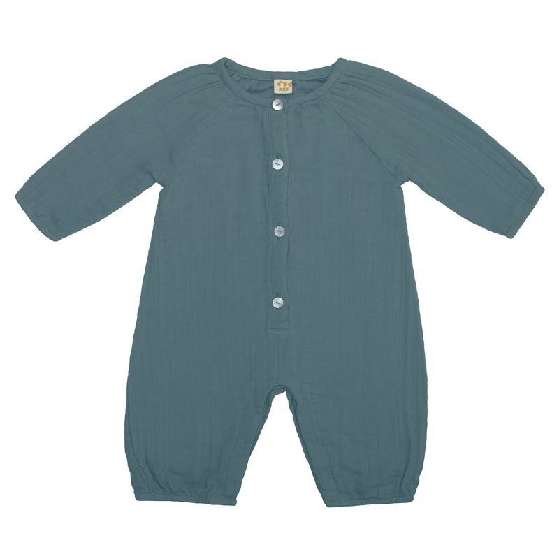 Numero 74 Leni Jumpsuit Baby & Kid Ice Blue