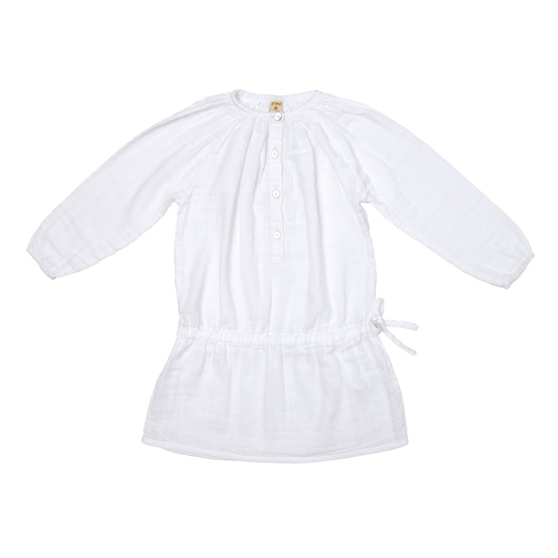 Numero 74 Naia Dress White