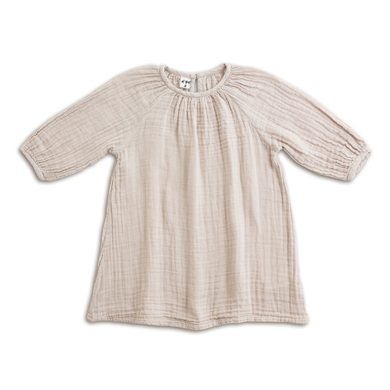 Numero 74 Nina Dress Powder