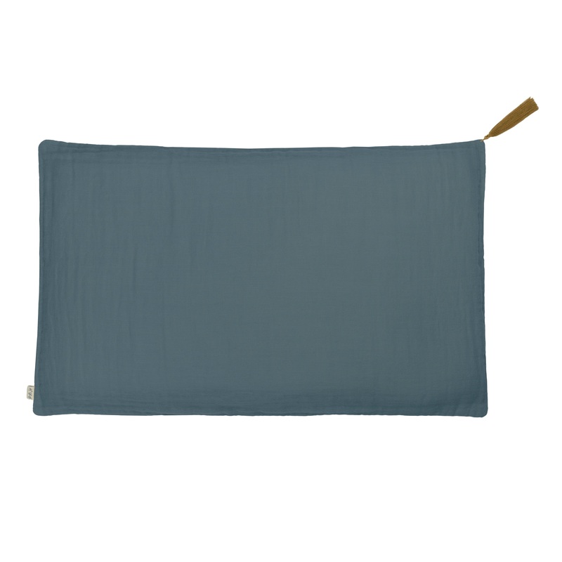 Numero 74 Pillow Case Ice Blue