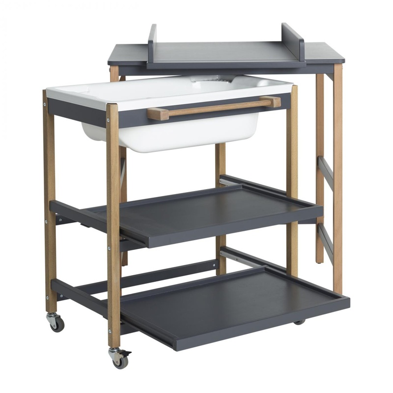 Quax Bathing Unit Smart - Moon Shadow - Nature