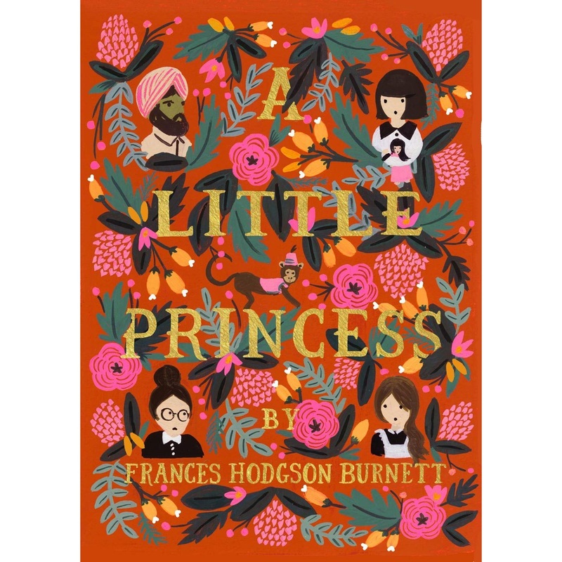A Little Princess (Hardback)