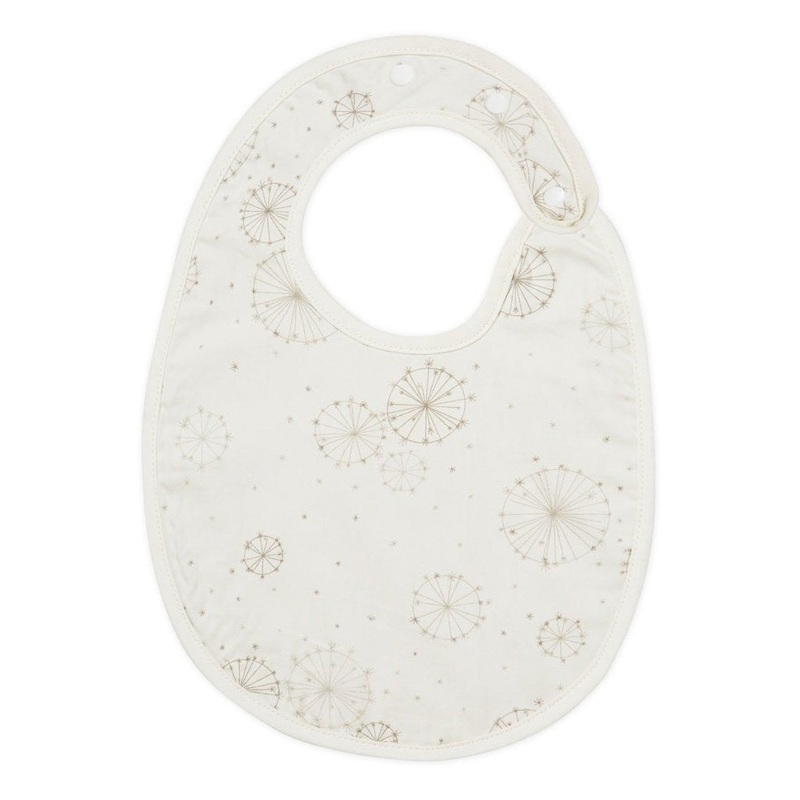 Cam Cam Copenhagen Bib Classic Dandelion Natural