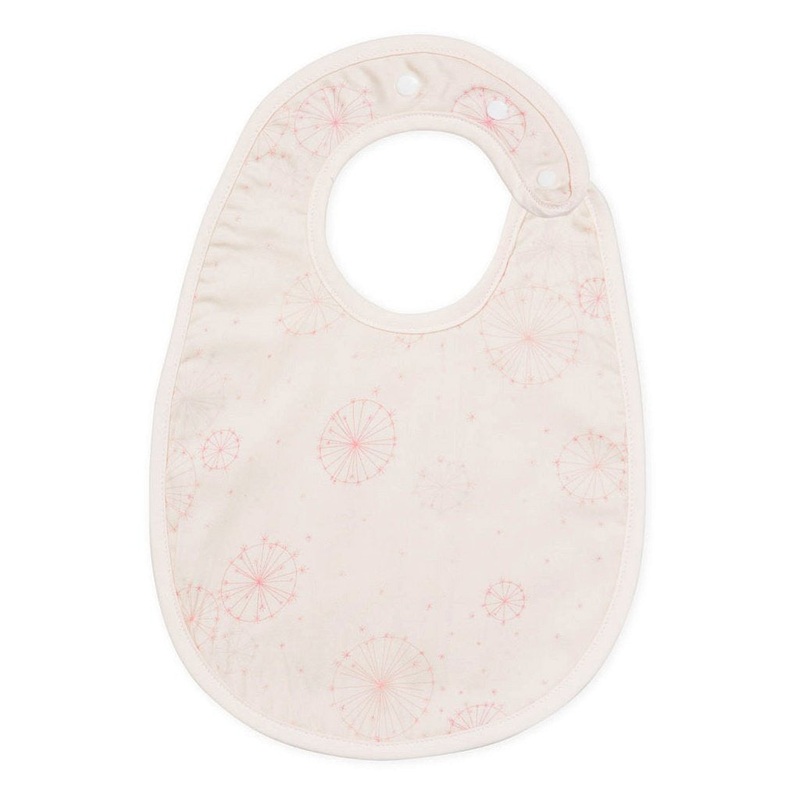 Cam Cam Copenhagen Bib Classic Dandelion Rose