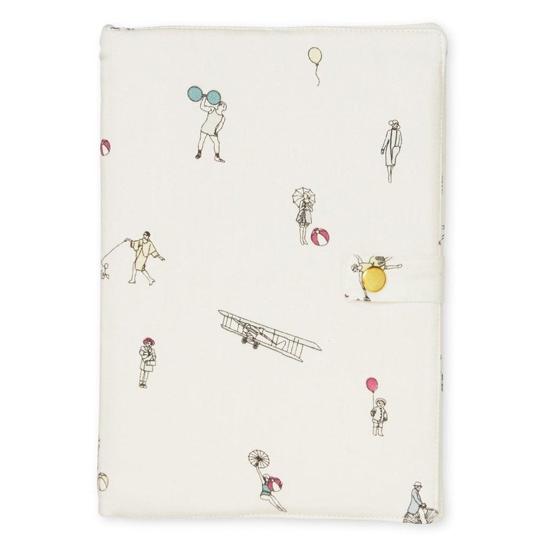 Cam Cam Copenhagen Health Book Cover Holiday