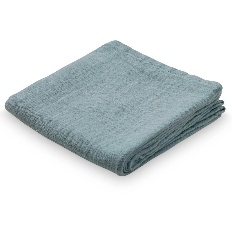 Cam Cam Copenhagen Muslin Cloth Petroleum