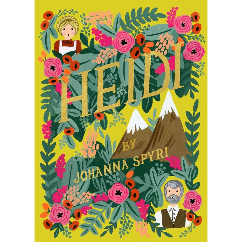 Heidi (Hardback)