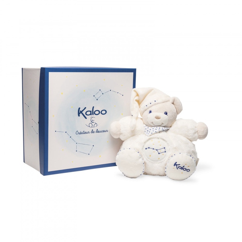 Kaloo Chubby Bear Fur Medium 25cm
