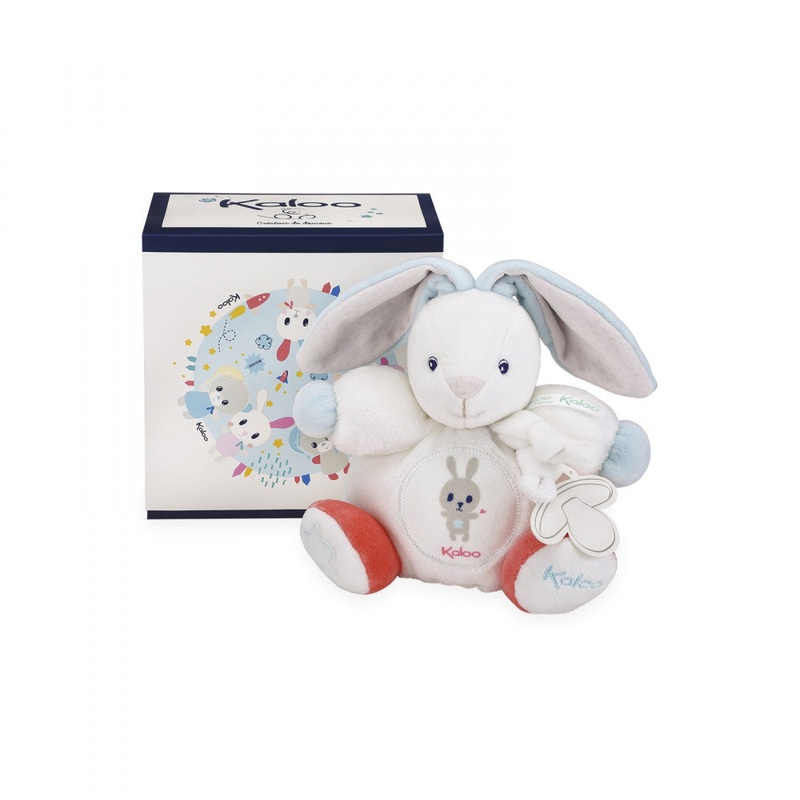 Kaloo Chubby Rabbit Cream Small 18cm