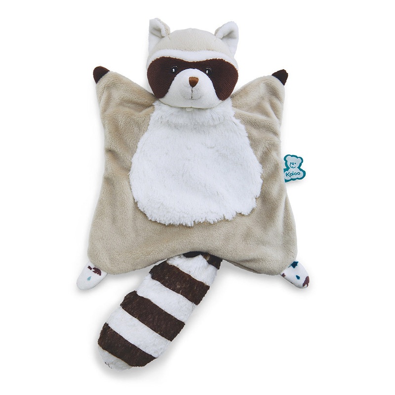 Kaloo Doudou Leon The Raccoon