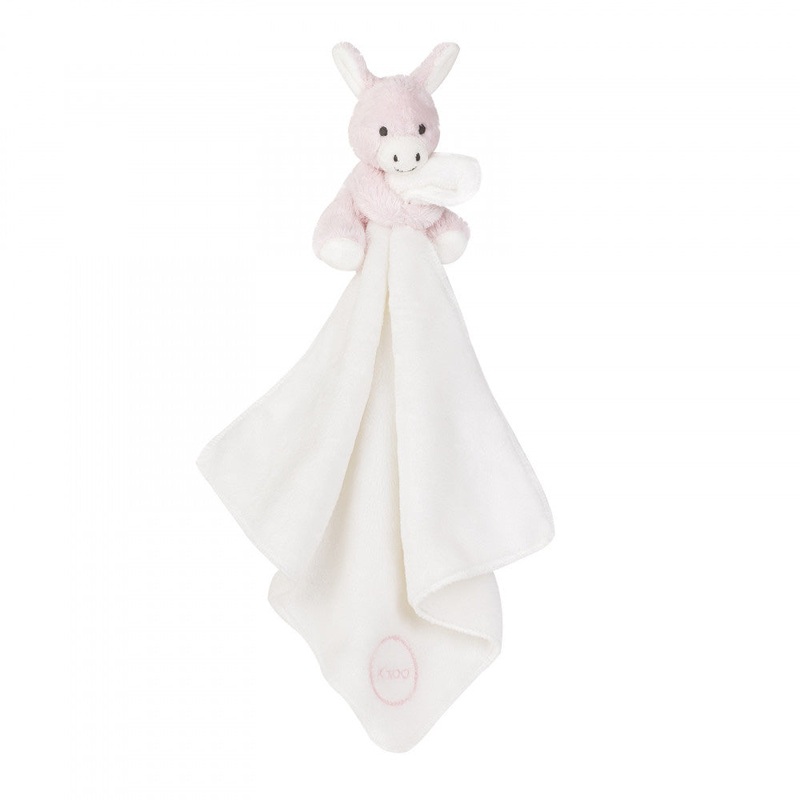 Kaloo Regliss My First Hug Doudou Pink