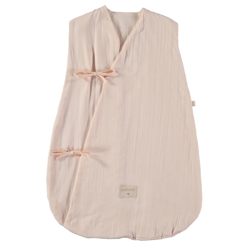 nobodinoz Sleeping Bag Dreamy Dream Pink