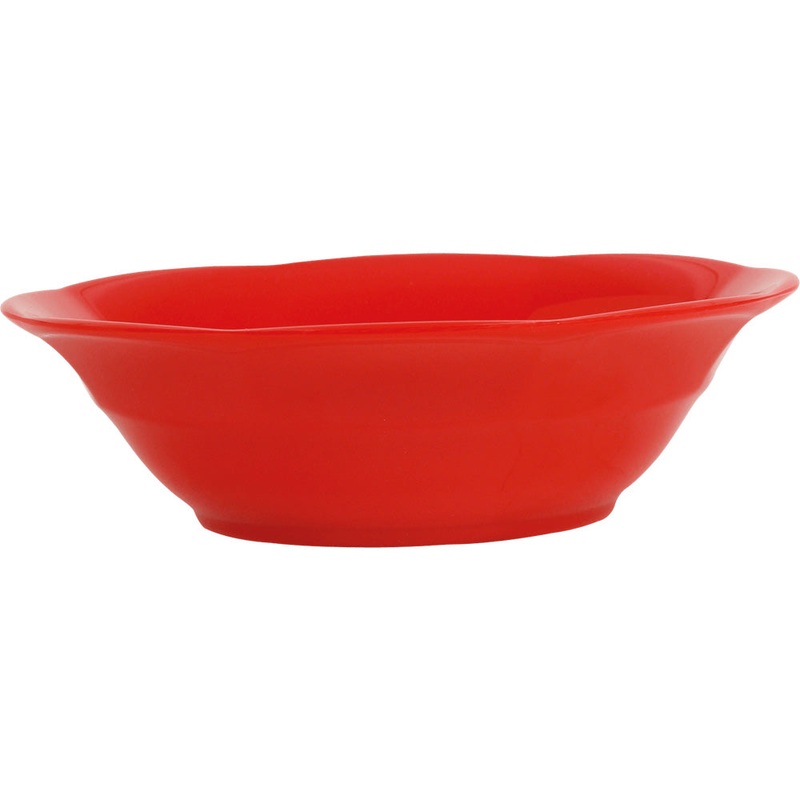 Rice DK Soup Bowl in Red