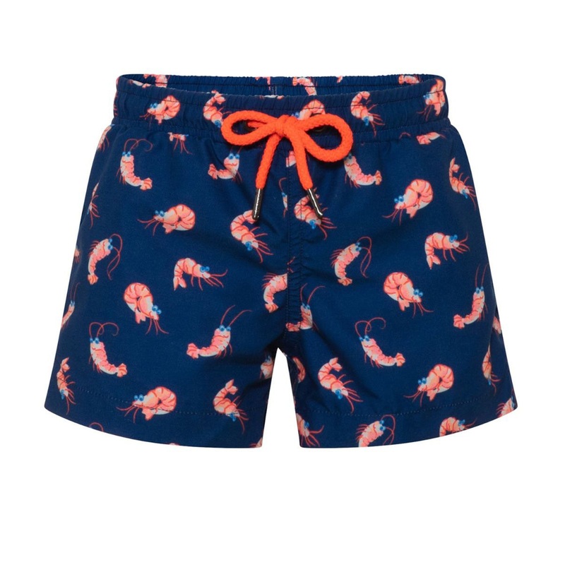 Sunuva Baby Boys Swim Shorts Navy