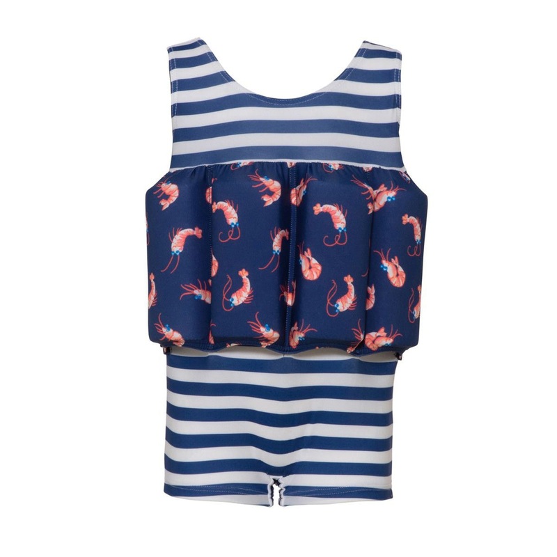 Sunuva Boys Floatsuit Navy