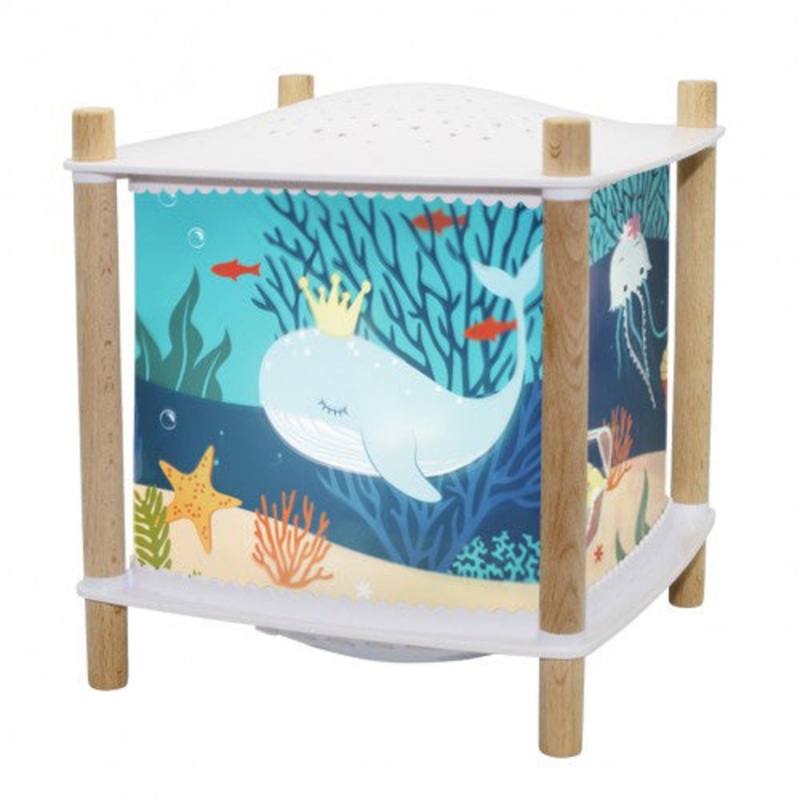Trousselier Night Light Lantern Revolution 2.0 Ocean