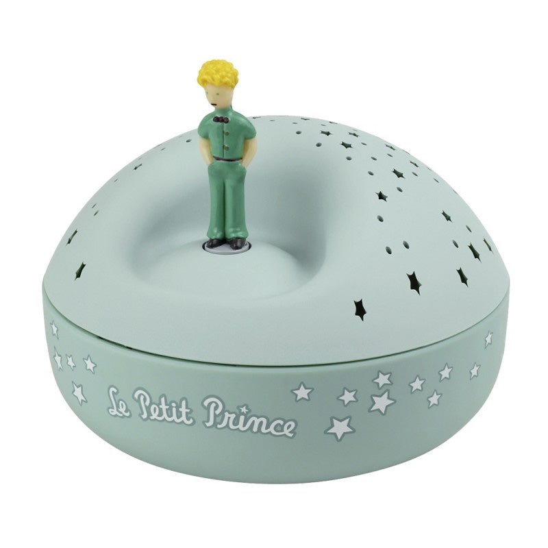 Trousselier Night Light Star Projector with Music Little Prince