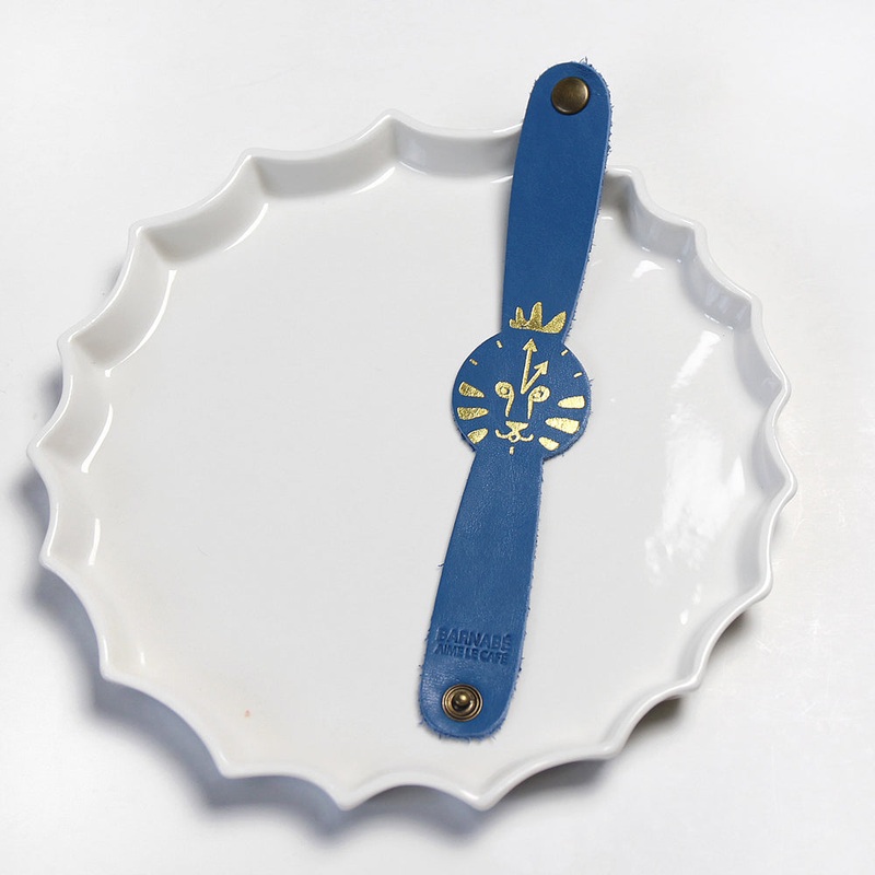 Barnabe aime le caf Lion Watch Sailor